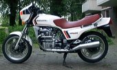 1982 Honda CX 500 E photo